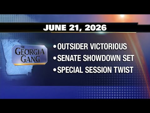 Runoff upsets and special session