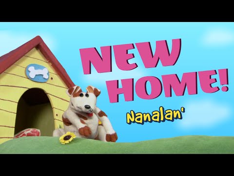 HOME Nanalan 114 Mona Learns About Different Homes 