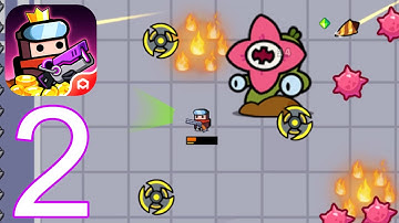 Survivor.io - Part 2 Gameplay Android, iOS