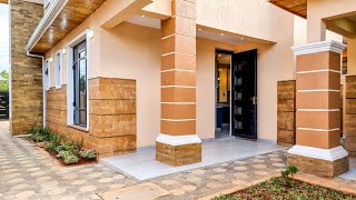 Exceptionally done 3 levels 4 bedroom home in Membly estate | With a remote controlled gate by Priter Homes Real Estate  118,290 views 1 year ago 26 minutes