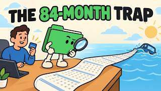 The 84-Month Car Loan: What the Finance Office Doesn't Ask