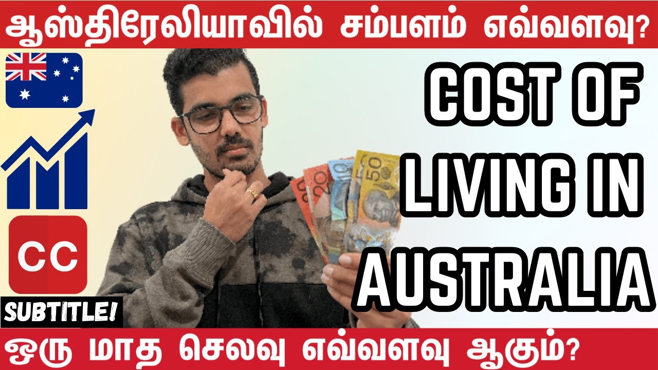 what-monthly-salary-expenses-in-australia-2023-tamil-vlog-youtube