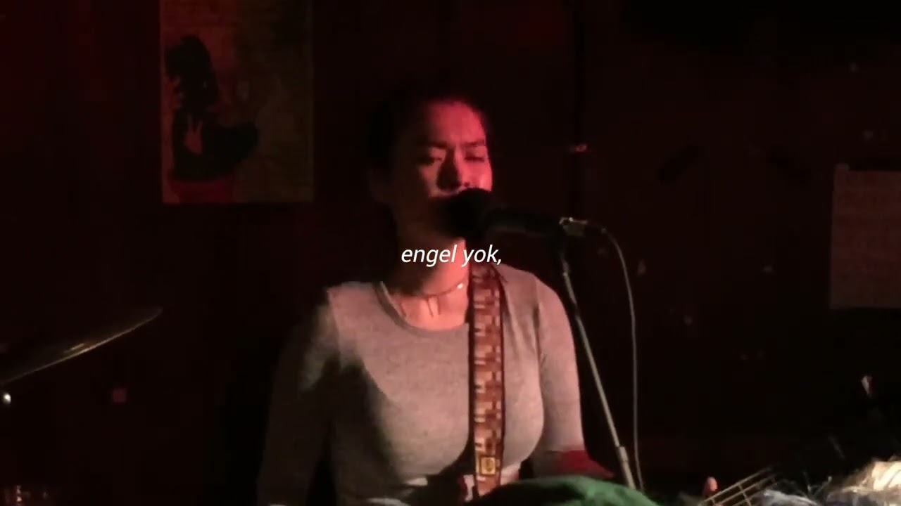 Mitski-How Deep Is Your Love?(cover/Türkçe çeviri)