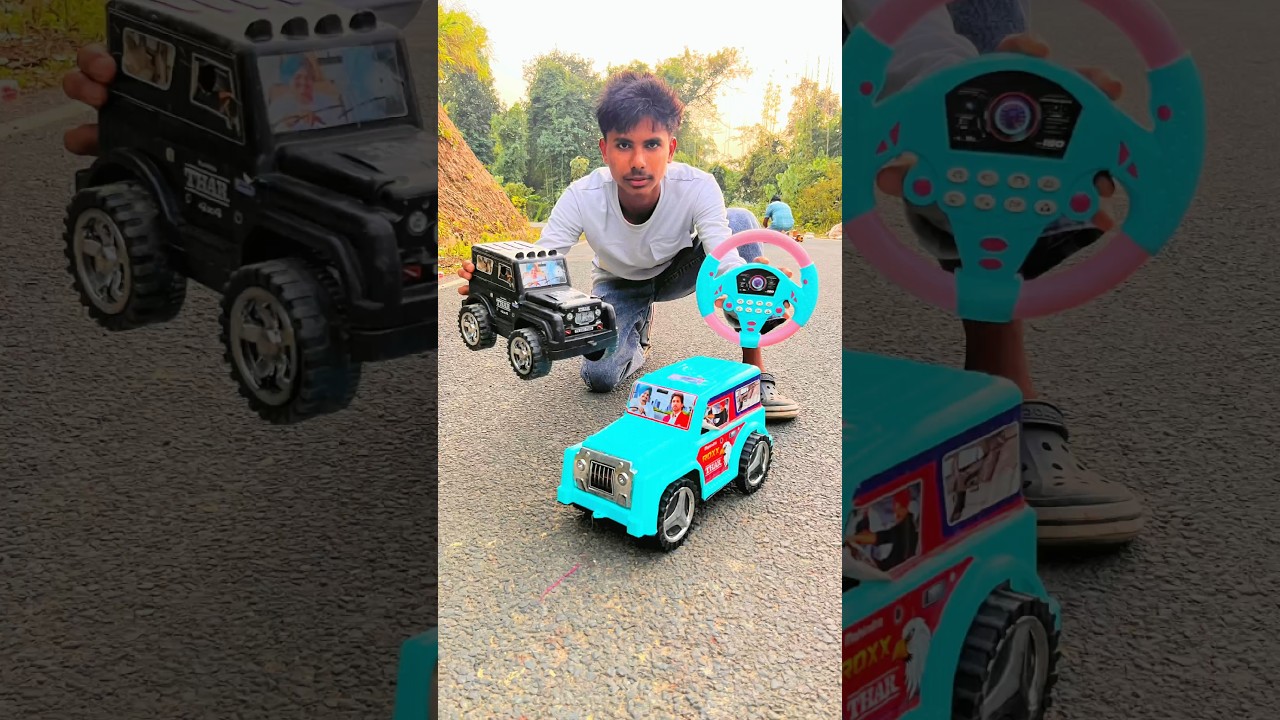 biggest RC remote control Thar unboxing and review 🔥😱