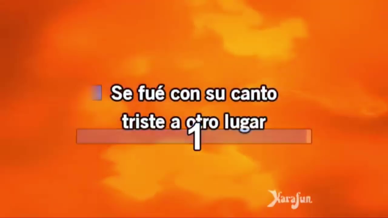 Una paloma blanca julio iglesias karaoke Juanin 