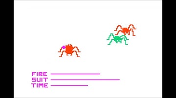 Klendathu for the TRS-80 CoCo