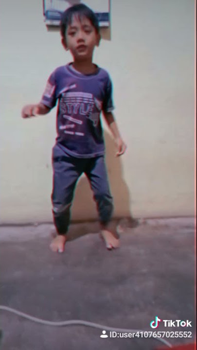 belajar joget Nanda nando