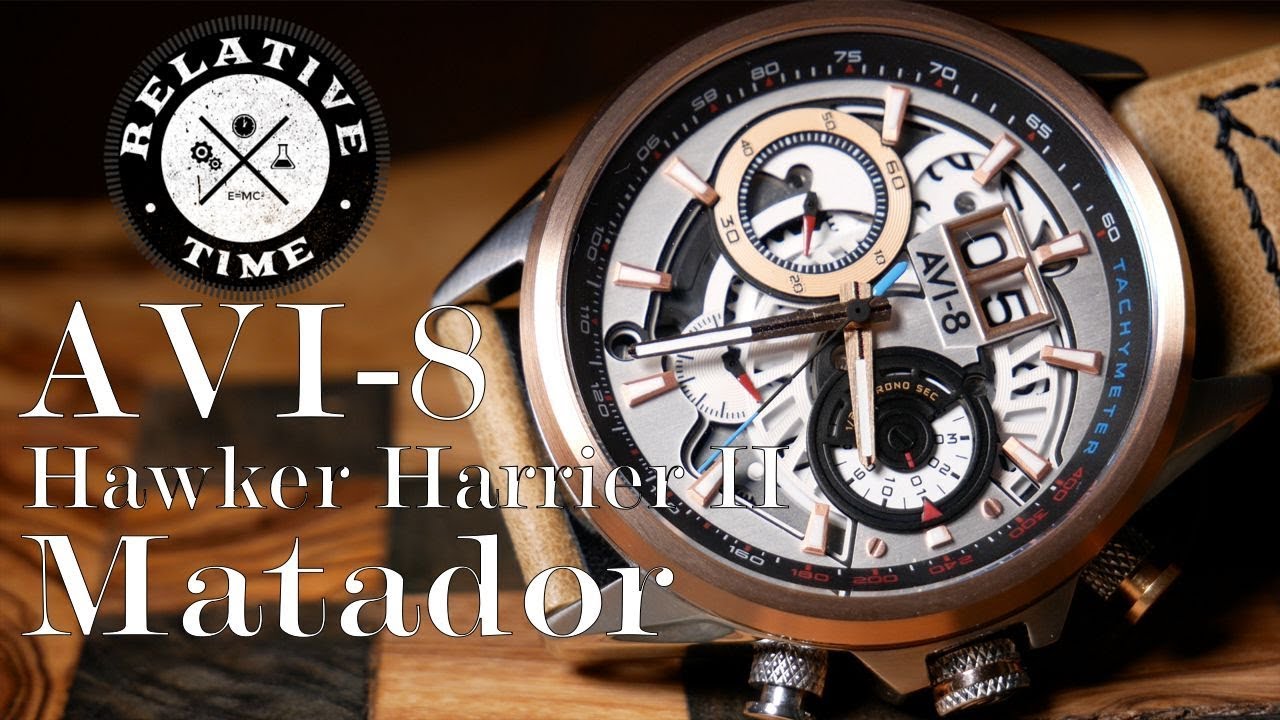 AVI-8 Hawker Harrier II Matador Review : Danger Zone (AV-4065-02