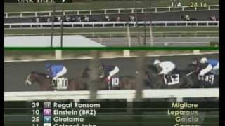 Breeders Cup Classic 2009 Zenyatta
