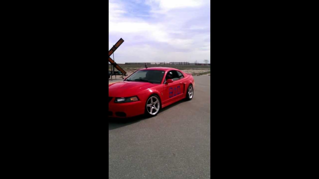 "No Fly Zone" March 03, 2013 Ferrari VS. Ferrari, Cobra VS. Supra