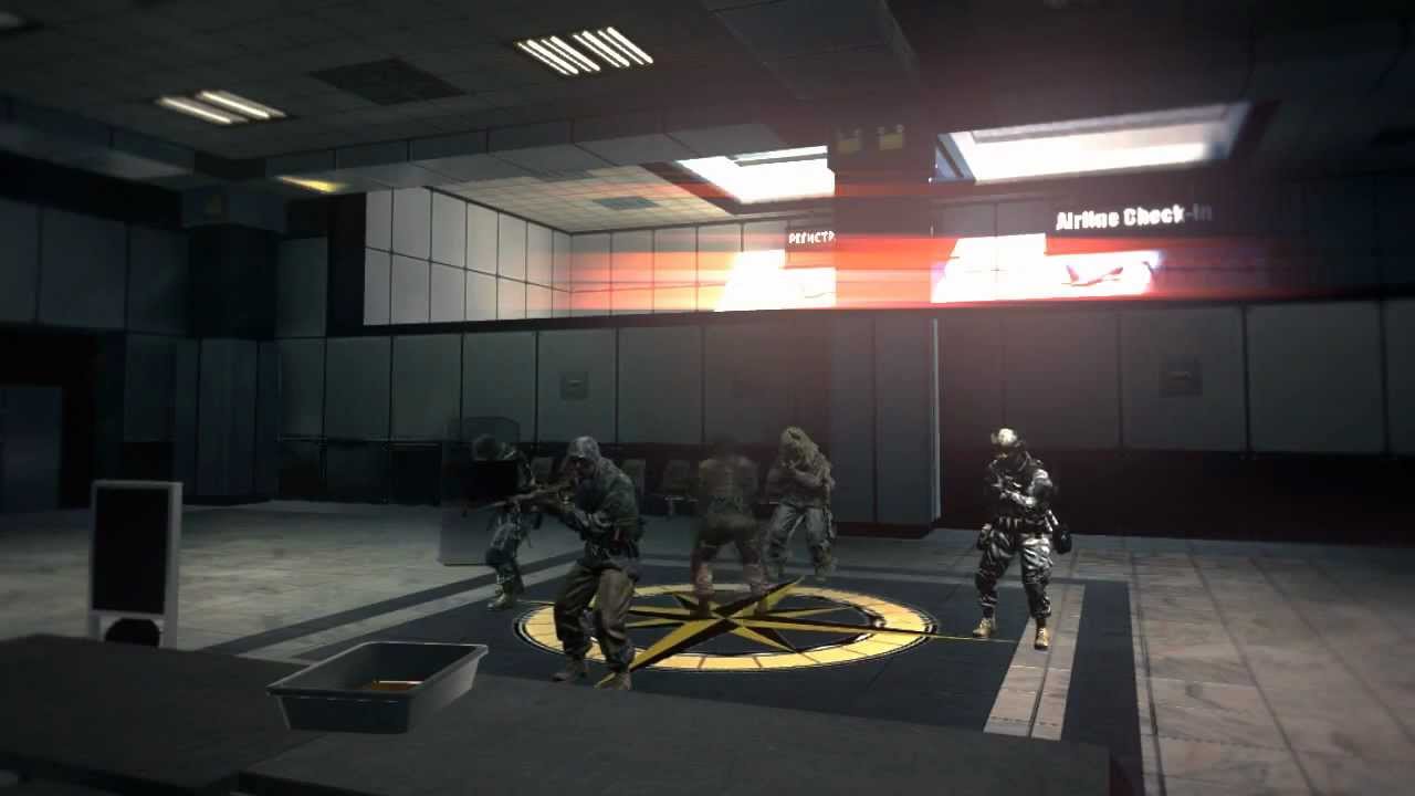 Harlem Shake - MW2