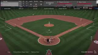 MLB The Show 26 Los Angeles Dodgers vs Los Angeles Angels