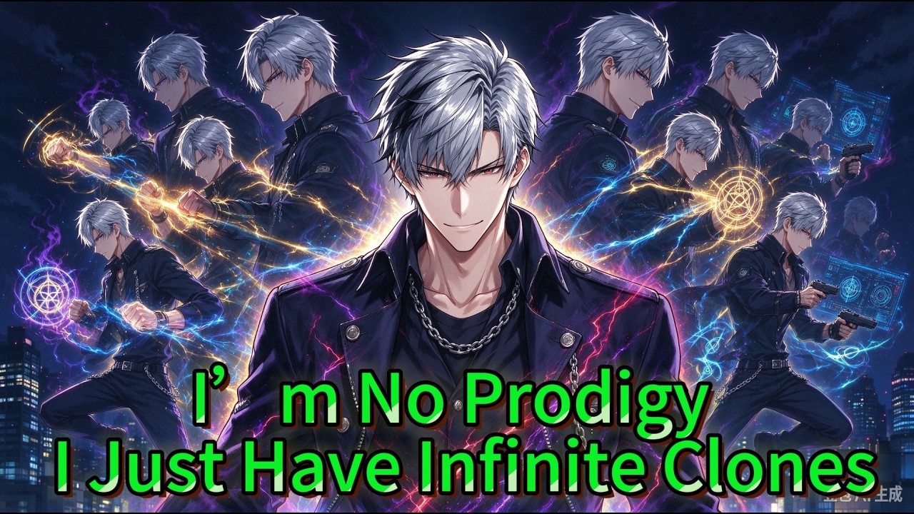 Prodigy No Codeing 《I’m No Prodigy — I Just Have Infinite Clones》 - YouTube