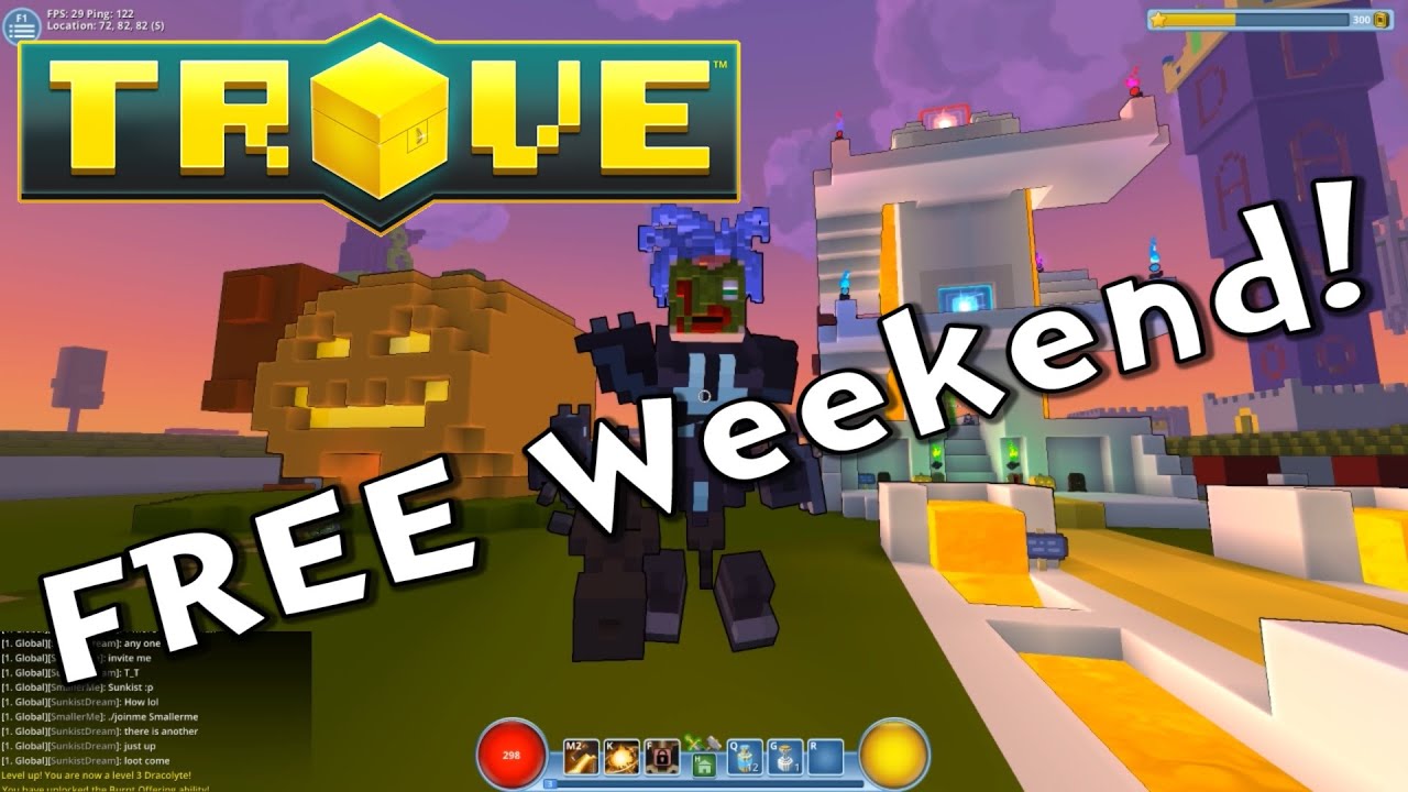 値下げ/ゲームベスト/TROVE ACTIVE/TROVERTEX/ mqdefault.jpg