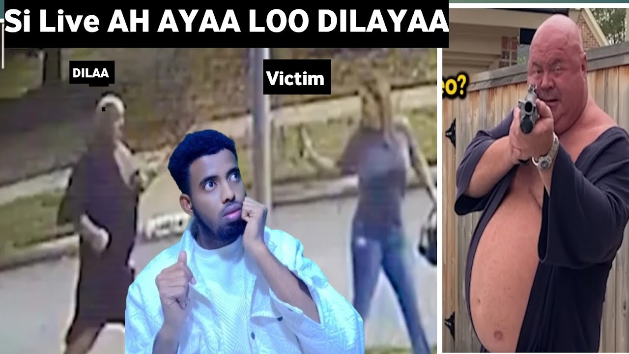 Kaamirooyinka ayaa Decumentry Buuxa Kaduubay Xilligii Uu Sameeynaay Ficilkii Foosha Xumaa| 