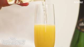 End Of The Rainbow Mimosa Bevmo