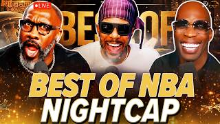 Unc, Ocho, & Iso Joe BEST of NBA! Jaylen Brown vs Stephen A., Ant Man SNITCHING & More! | Nightcap