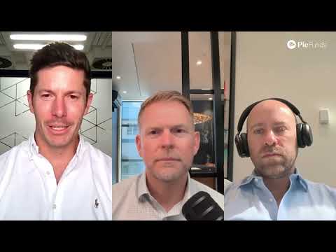 Monthly Market Update - September - video from Pie Funds