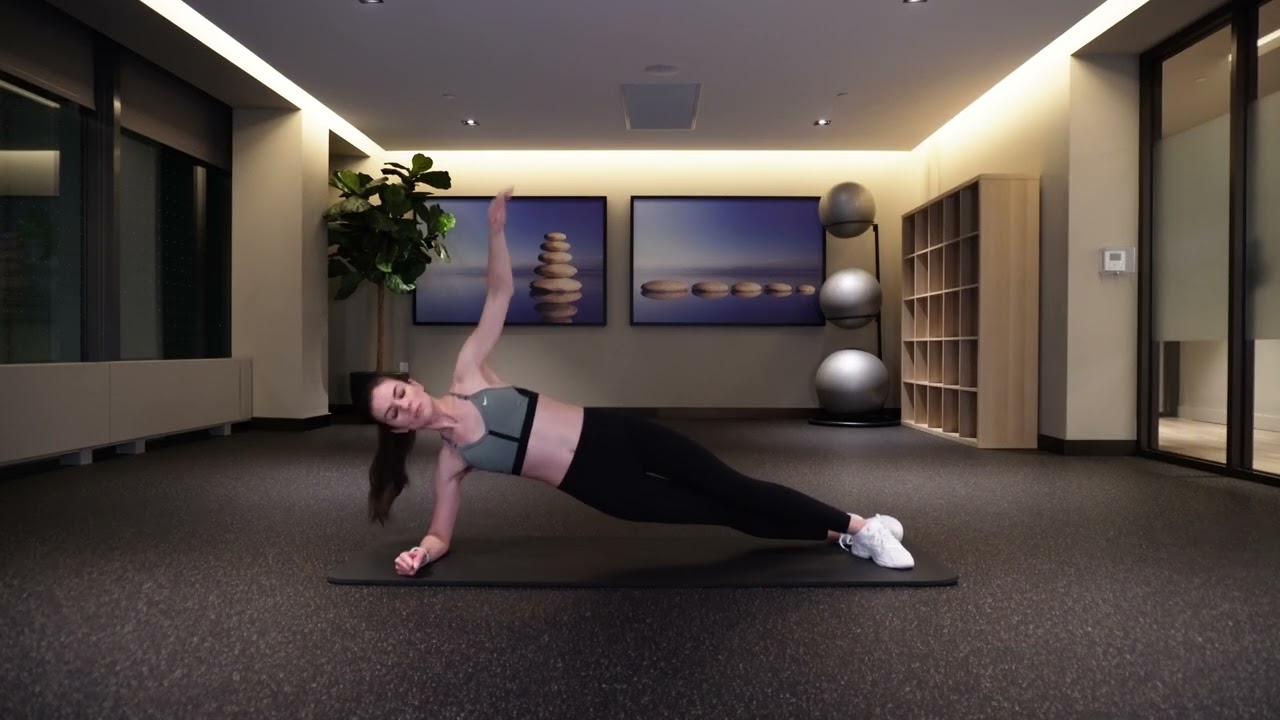 SidePlank Twist