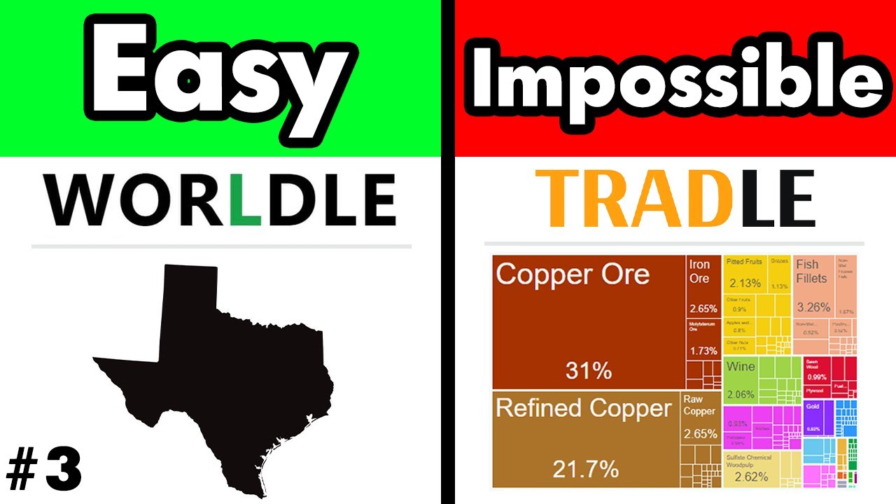 Geography Games but they get Progressively HARDER #3
