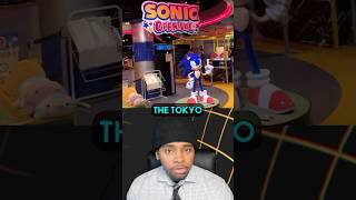 Sonic’s Amazing Game You Never Played Resimi