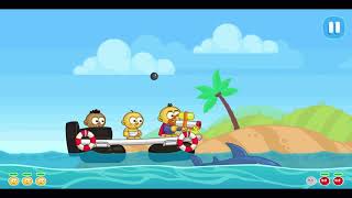 RAFT WARS 1 (Mission 6) [Pirates Return] screenshot 5