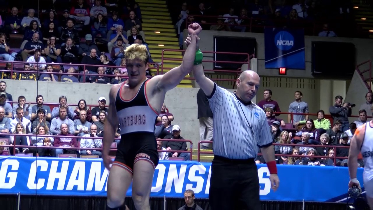 Wartburg Wrestling NCAA Tournament Finals (March 11, 2017) - YouTube Wartburg Wrestling NCAA Tournament Finals (March 11, 2017) - YouTube