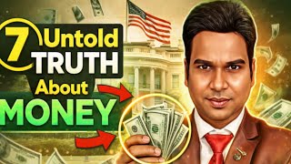 7 Untold Truth About Money: How To Build Wealth From Nothing 