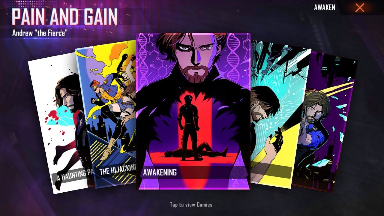 ELITE ANDREW CLAIM😱😱😱😱 