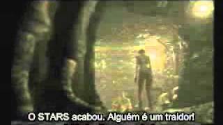 Resident Evil Remake Jill Encontra Enrico