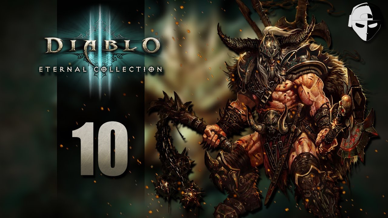 Set Moddato PRIMAL Per Diablo 3 – Eredità Di Raekor Barbarian V2 – PS4 / Xbox One
