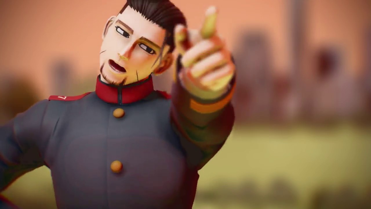 【MMD】Solar System Disco【GOLDEN KAMUY】