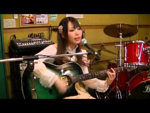青のワルツ」 橋爪もも - YouTube