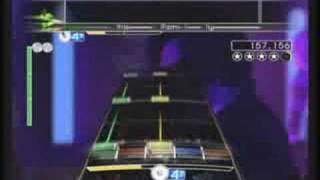 Rock Band SoB They Say Expert Vox / Guitar FC & Gold Stars!