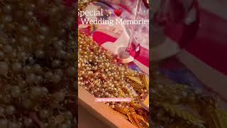 #varmalapreservation #flowerpreservation #keepsake #kaleereframe #weddingframe #couplekeepsake #fyp