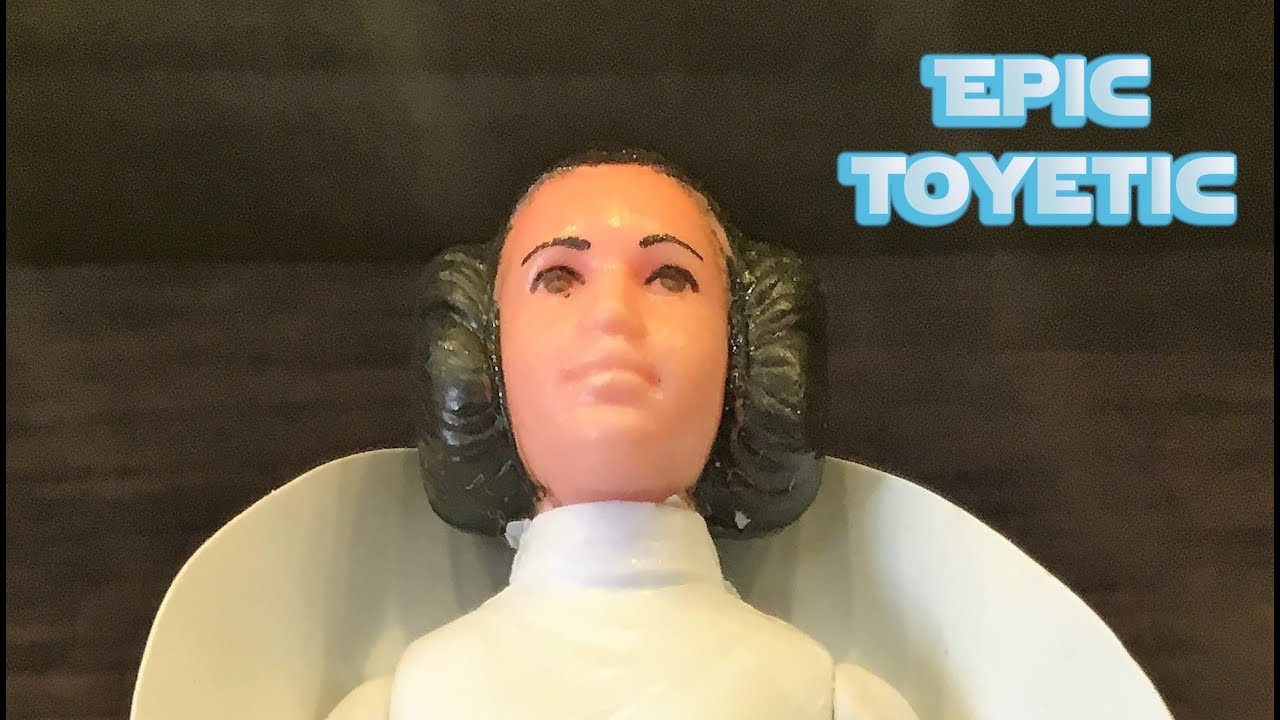 Episode 2 Princess Leia Organa - YouTube