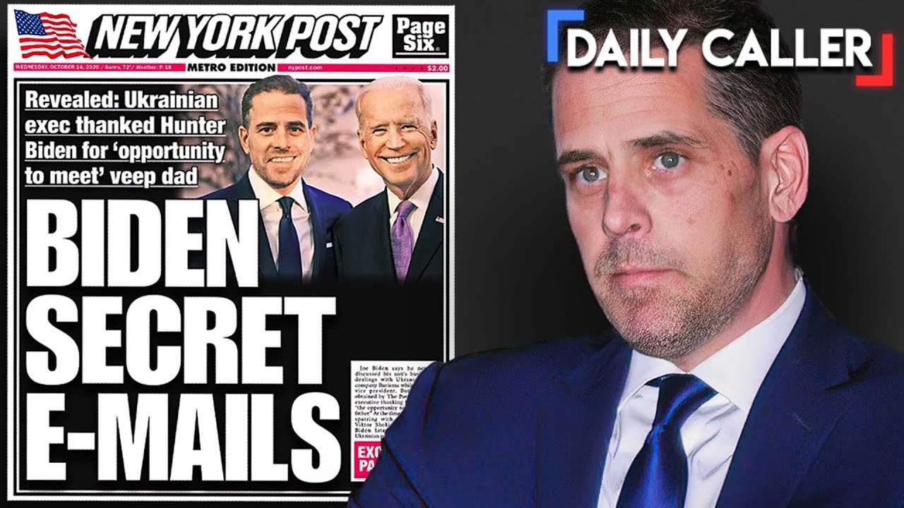 The Laptop From Hell Was Real All Along?