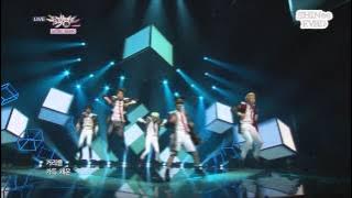 SHINee - EVERYBODY stage mix, 무대 교차편집