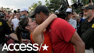 Everything You Need To Know About Tiger Woods & Erica Herman's Relationship | Access Content