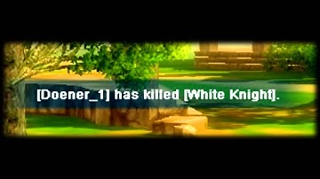 Isyutaru #12 and White Knights