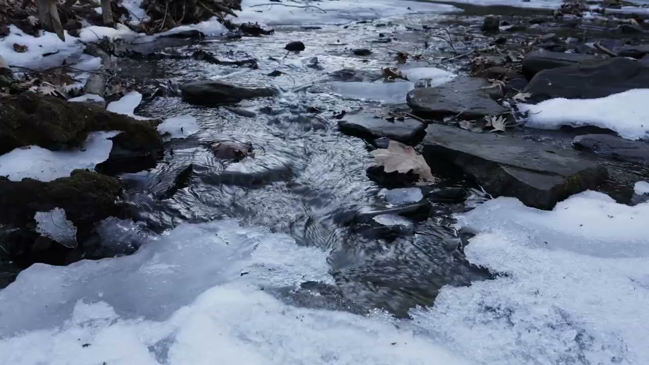 Trickling River Sound To Relax and Unwind