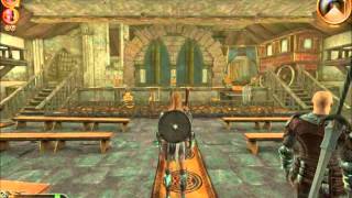 Baldurs Gate Ii Redux - Irenicuss And Imoens Theme Cutscene Version