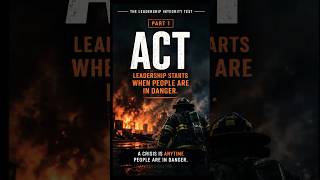 What should leaders do first during a  crisis? #leadership #management #workplaceculture