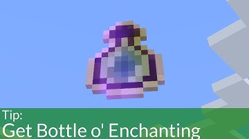 How To Get Bottle o