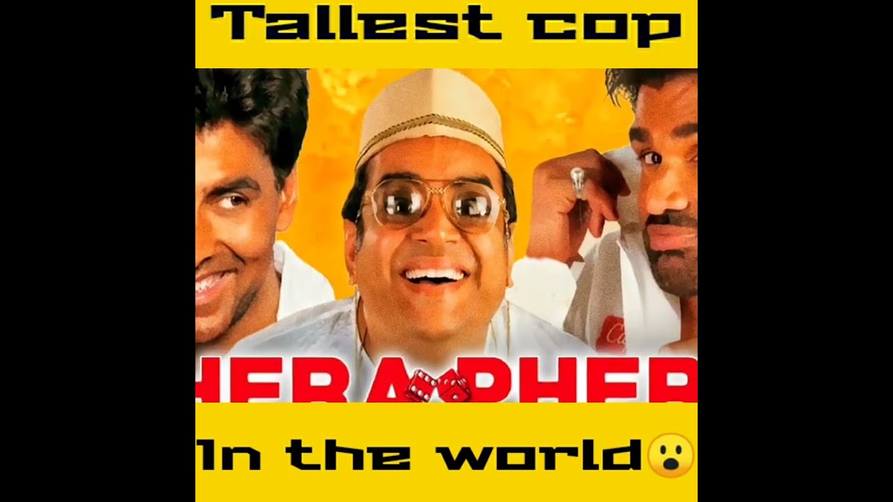 Tallest cop👮‍♂️||In the world😮😮||Jagdeep Singh