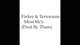 Finker Terrorsum - Most Mcs