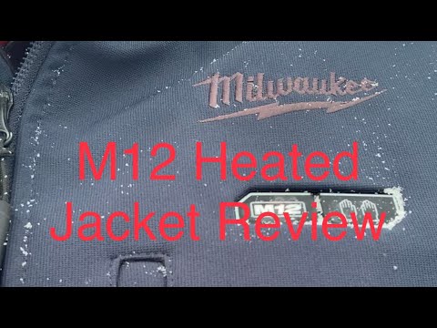 Milwaukee M12 Heated