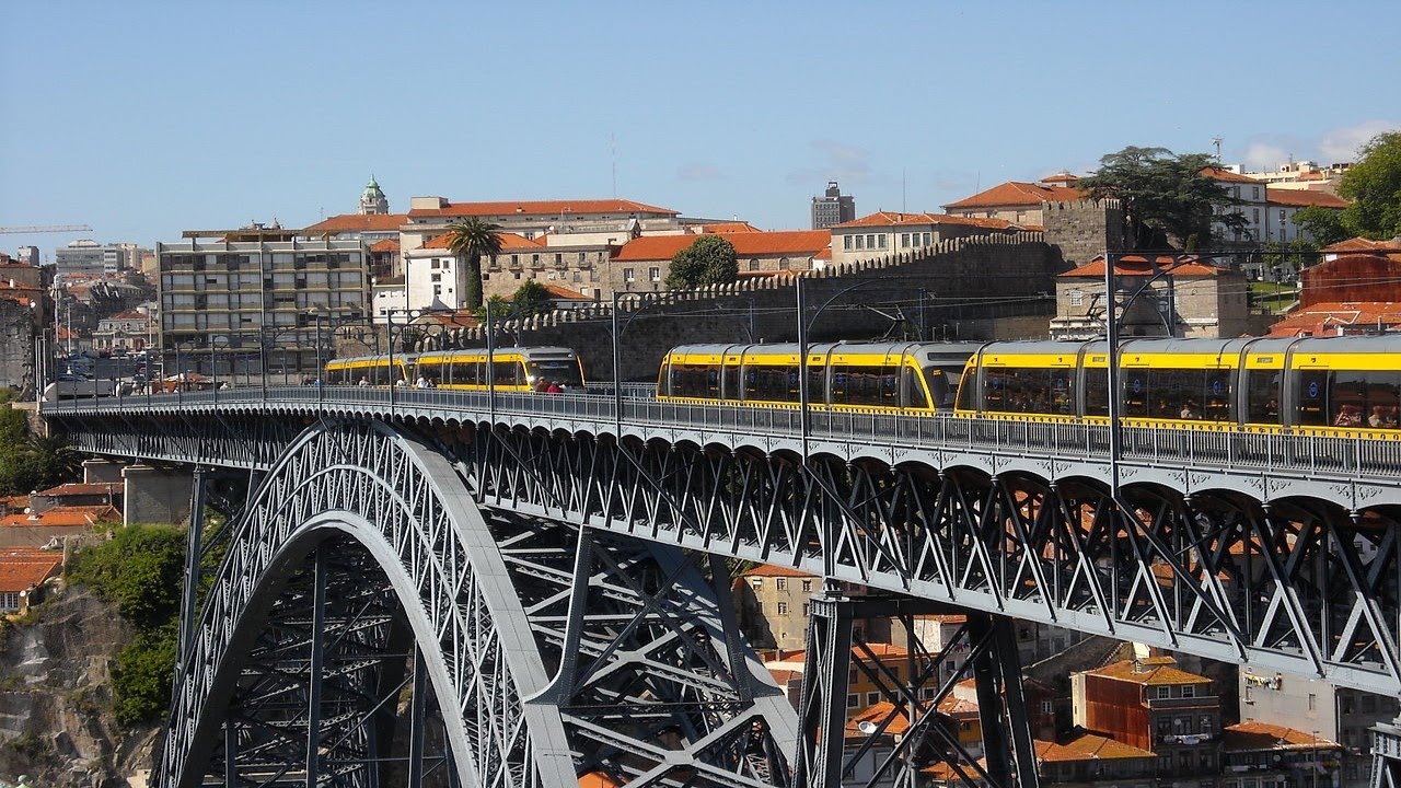 World Metro Systems: Porto Metro