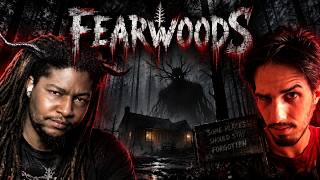 Lost in a Demon-Haunted Forest | Fearwoods (Demo) screenshot 5
