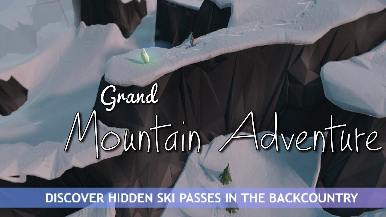 Grand Mountain Adventure (By Toppluva AB) iOS/Android Gameplay Video